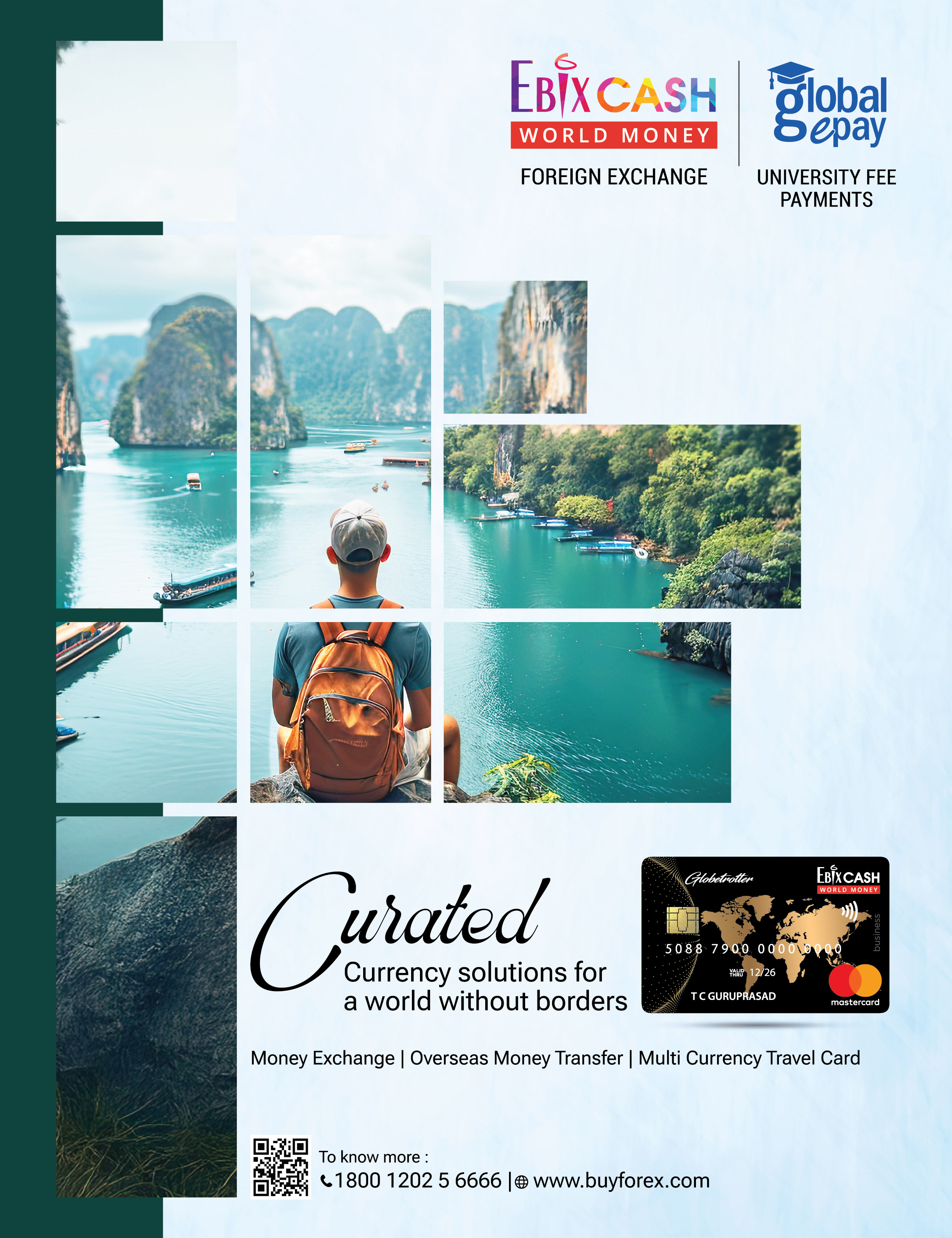 EbixCash Campaign